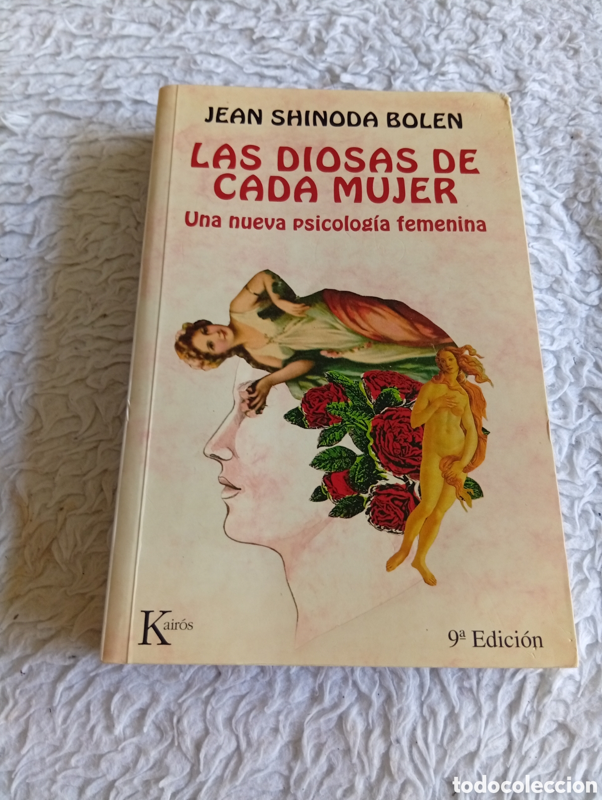 Libros de segunda mano: Las diosas de cada mujer. Una nueva psicolog&iacute;a femenina. Jean Shinoda Bolen