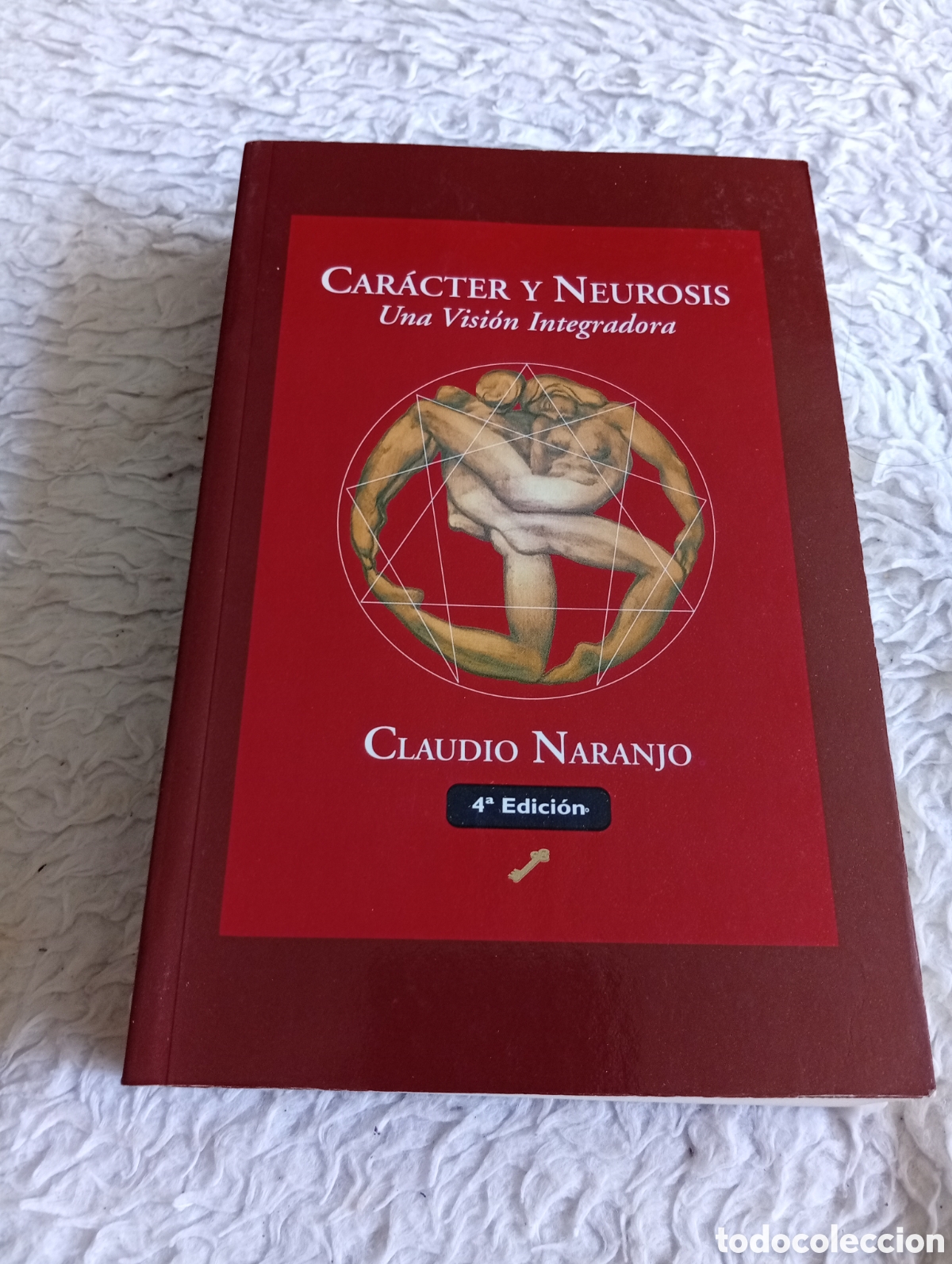 Libros de segunda mano: Car&aacute;cter y neurosis. Una visi&oacute;n integradora. Claudio Naranjo