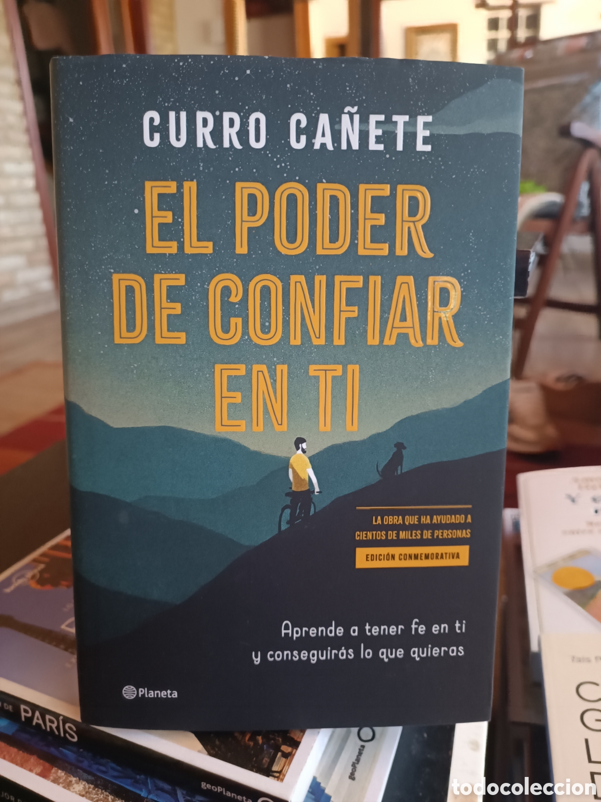 Libros de segunda mano: El poder de confiar en ti edici&oacute;n especial Aprende a tener fe en ti y conseguir&aacute;s lo que quieras