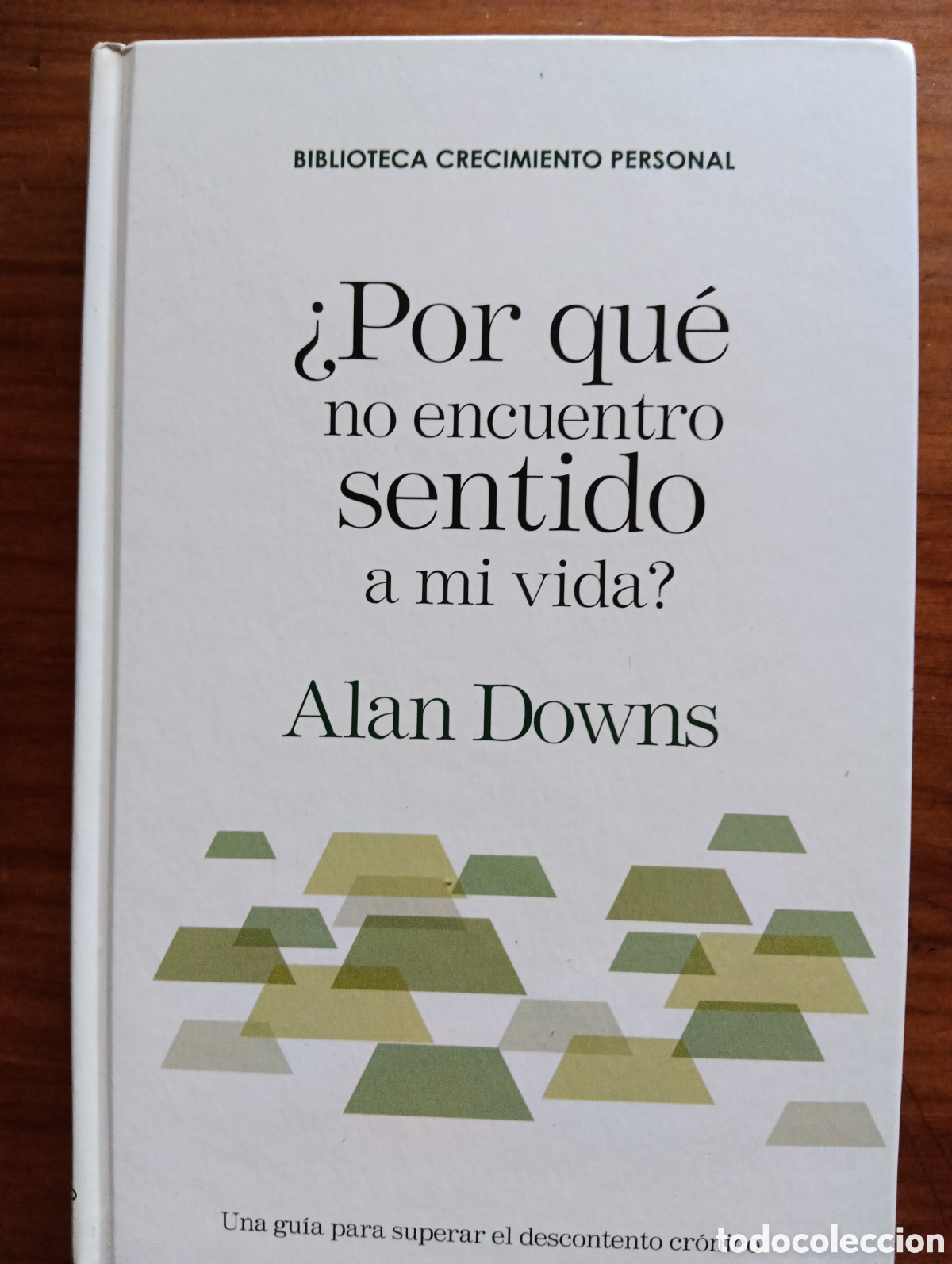 Libros de segunda mano: &iquest; Por qu&eacute; no encuentro sentido a mi vida? Alan Downs