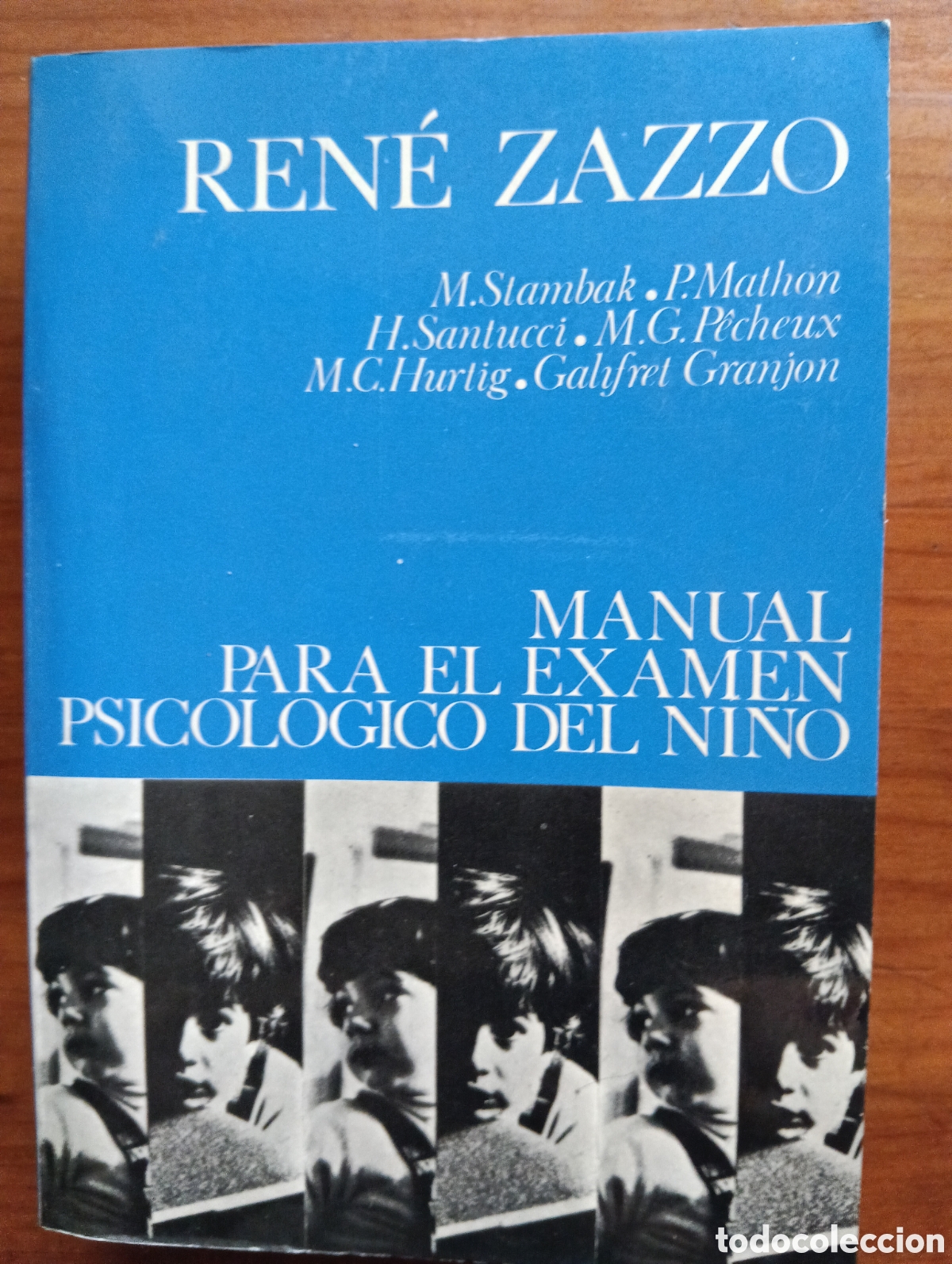 Libros de segunda mano: Manual para el examen psicol&oacute;gico del ni&ntilde;o, 2 Ren&eacute; Zazzo