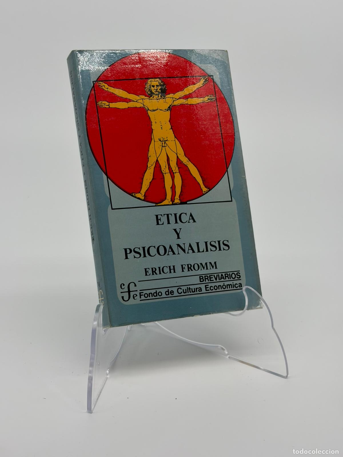 Libros de segunda mano: ERICH FROMM &Eacute;tica y psicoan&aacute;lisis