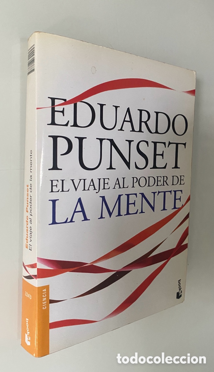 Libros de segunda mano: El viaje al poder de la mente - PUNSET, Eduardo - Foto 1
