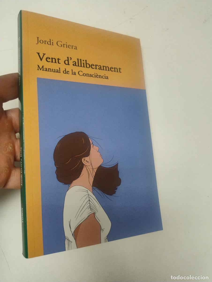 Libros de segunda mano: Vent d'alliberament - Griera Roig, Jordi