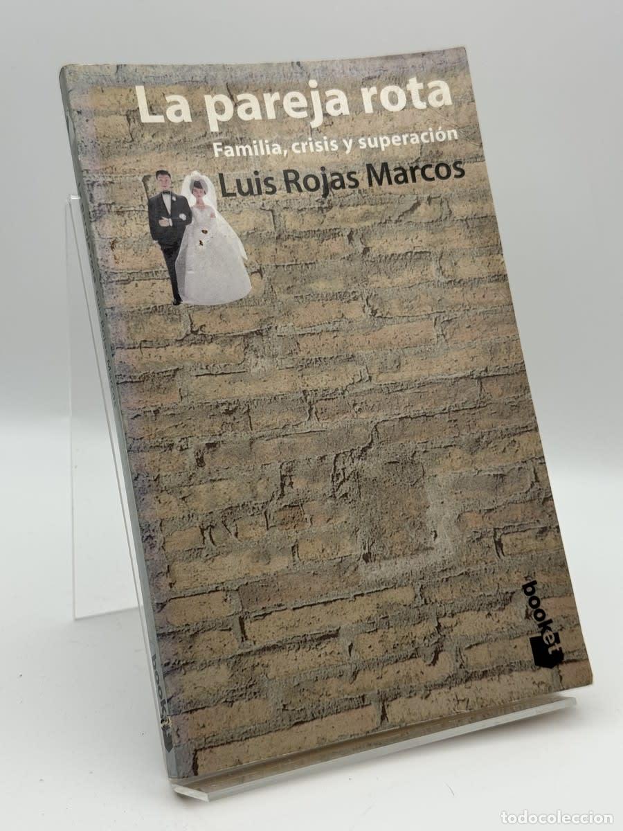 Libros de segunda mano: La Pareja Rota - Luis Rojas Marcos