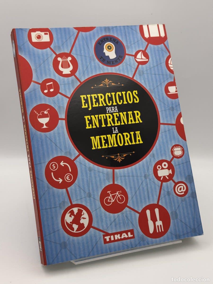 Libros de segunda mano: Ejercicios para entrenar la mente - Desconocido