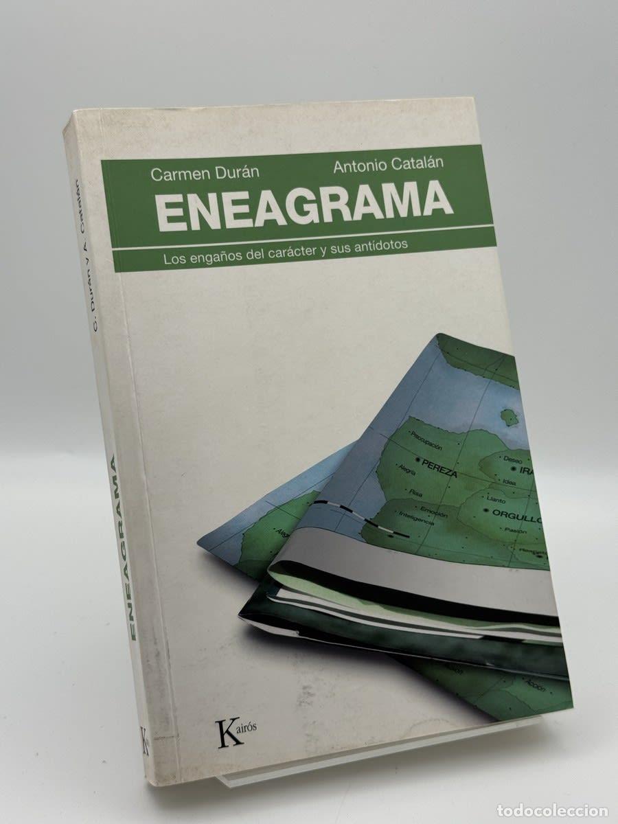 Libros de segunda mano: ENEAGRAMA - Carmen Dur&aacute;n L&oacute;pez