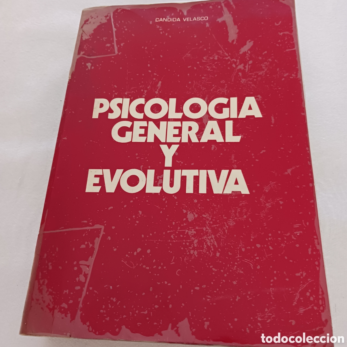 Libros de segunda mano: Psicolog&iacute;a General y Evolutiva de A.Lafourcade