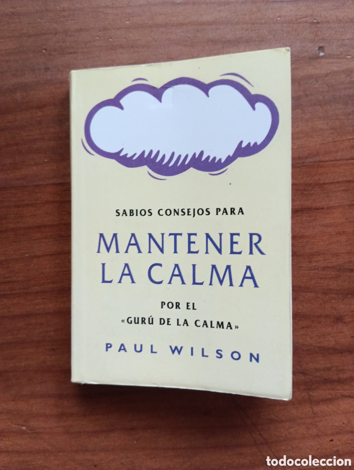 Libros de segunda mano: Mantener la calma, Paul Wilson - Foto 1