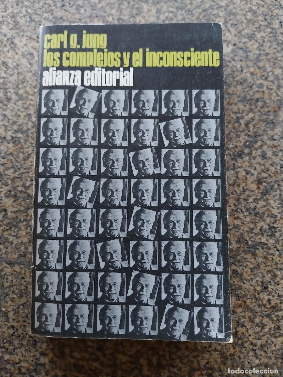 Libros de segunda mano: LOS COMPLEJOS Y EL INCONSCIENTE -- CARL JUNG -- ALIANZA --