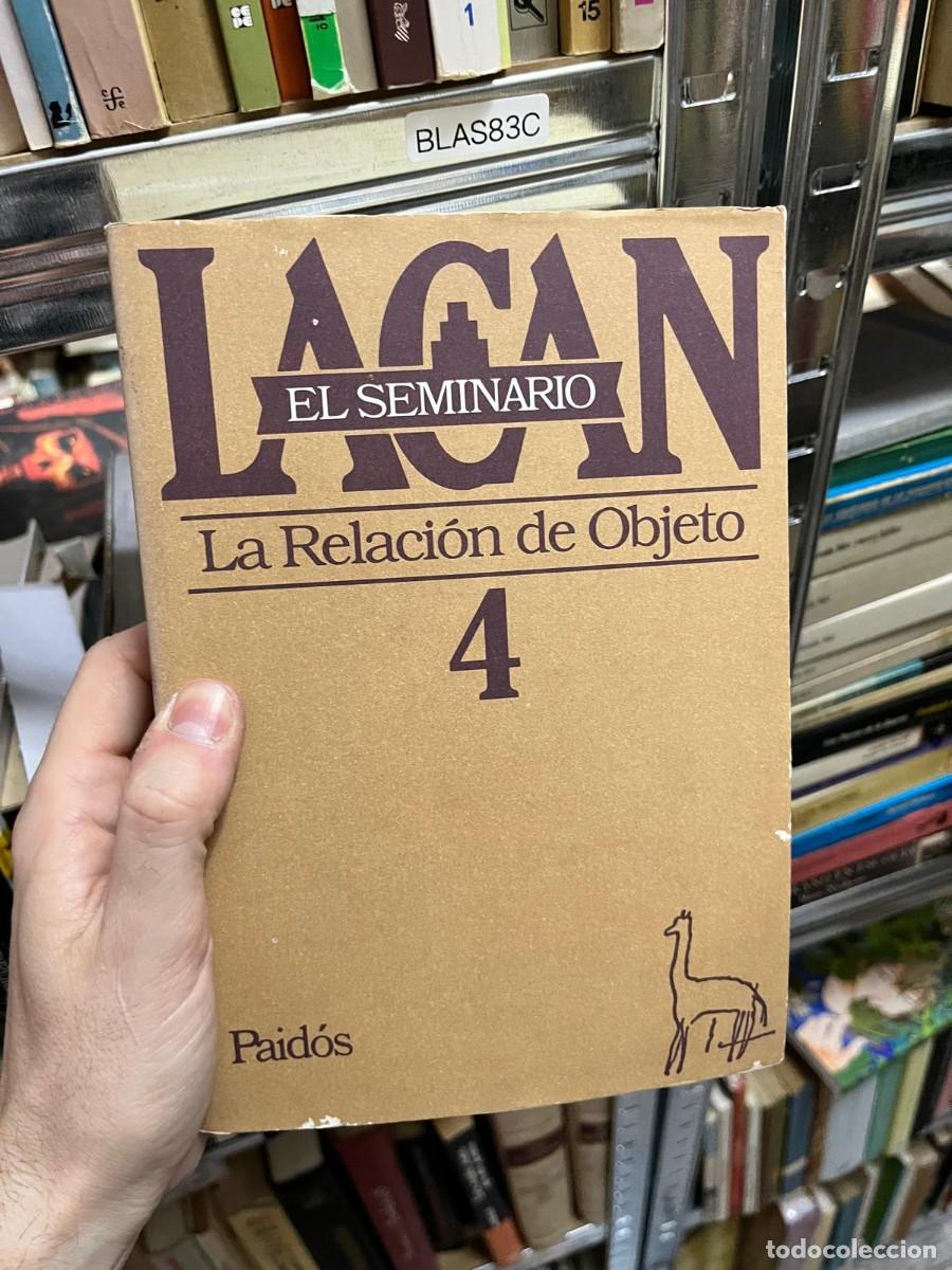 Libros de segunda mano: BLAS83C LACAN (PAIDOS) El Reverso del Psicoan&aacute;lisis 17