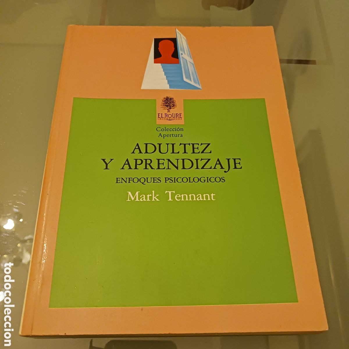 Libros de segunda mano: Adultez y Aprendizaje de Mark Tennant