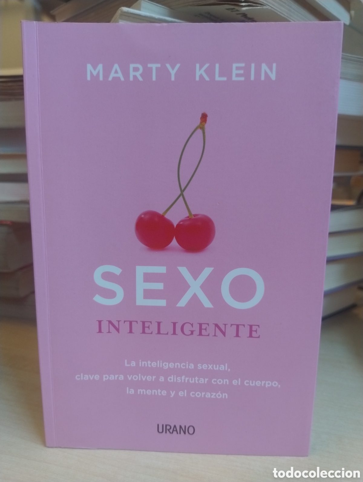 Libros de segunda mano: Sexo inteligente. Urano.
