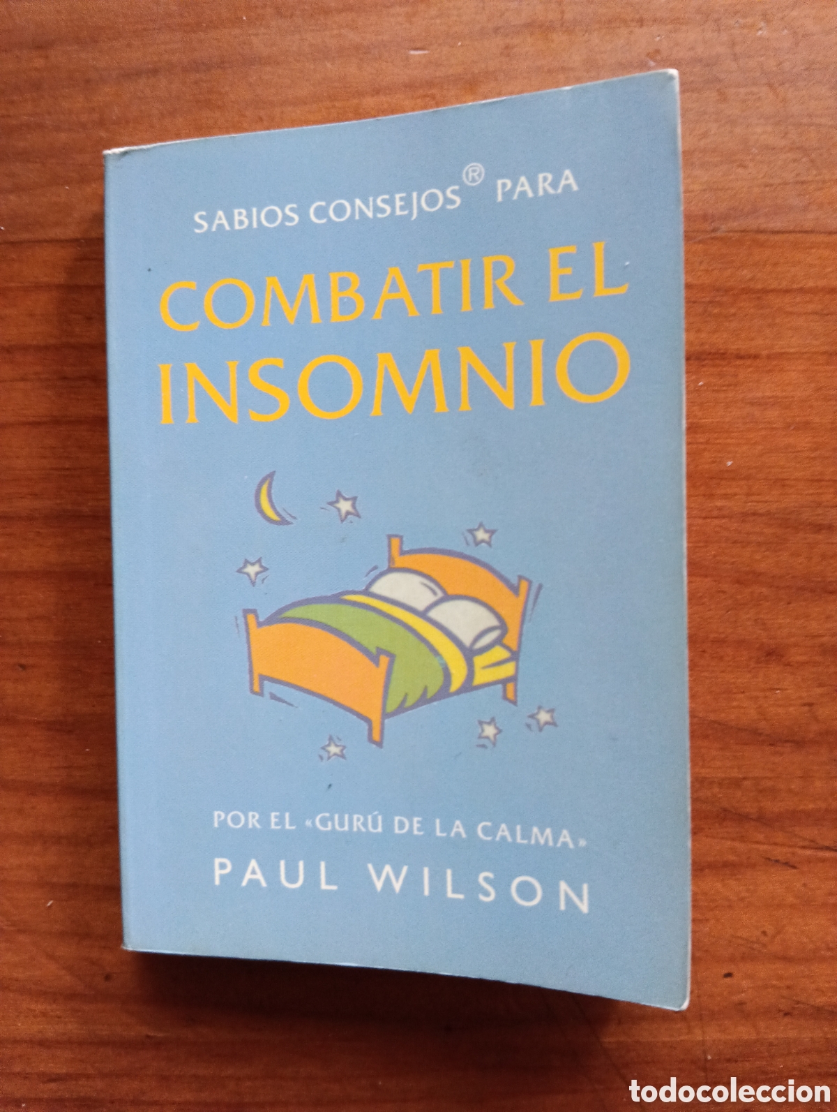 Libros de segunda mano: Combatir el insomnio, Paul Wilson - Foto 1