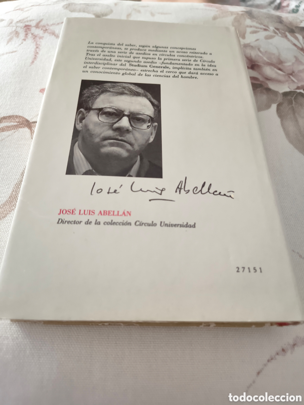 Libros de segunda mano: PSICOLOGIA DEL ESPACIO DE A. MOLES Y E. ROHMER (CIRCULO DE LECTORES) - Foto 2