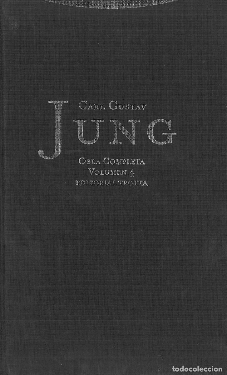 Second hand books: Obra completa volumen 4 - Jung, Carl Gustav