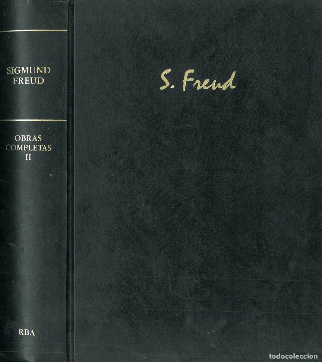 Libri di seconda mano: Obras Completas II - Freud, Sigmund