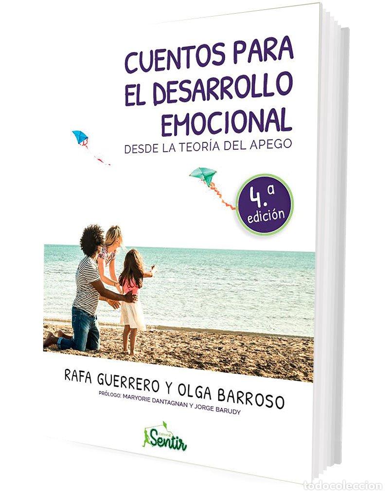 Libros de segunda mano: Cuentos para el Desarrollo Emocional Desde la Teor&iacute;a del Apego - Rafa Guerrero - Editorial Marcombo