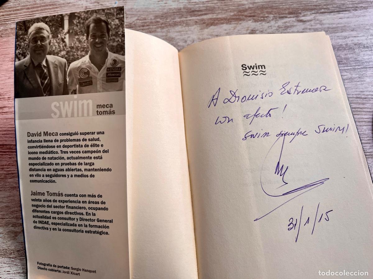 Libros de segunda mano: SWIM Consigue lo que te propones - Foto 4