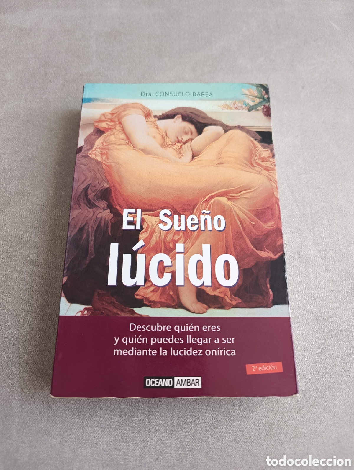 Libros de segunda mano: EL SUE&Ntilde;O L&Uacute;CIDO - CONSUELO BAREA - Foto 2