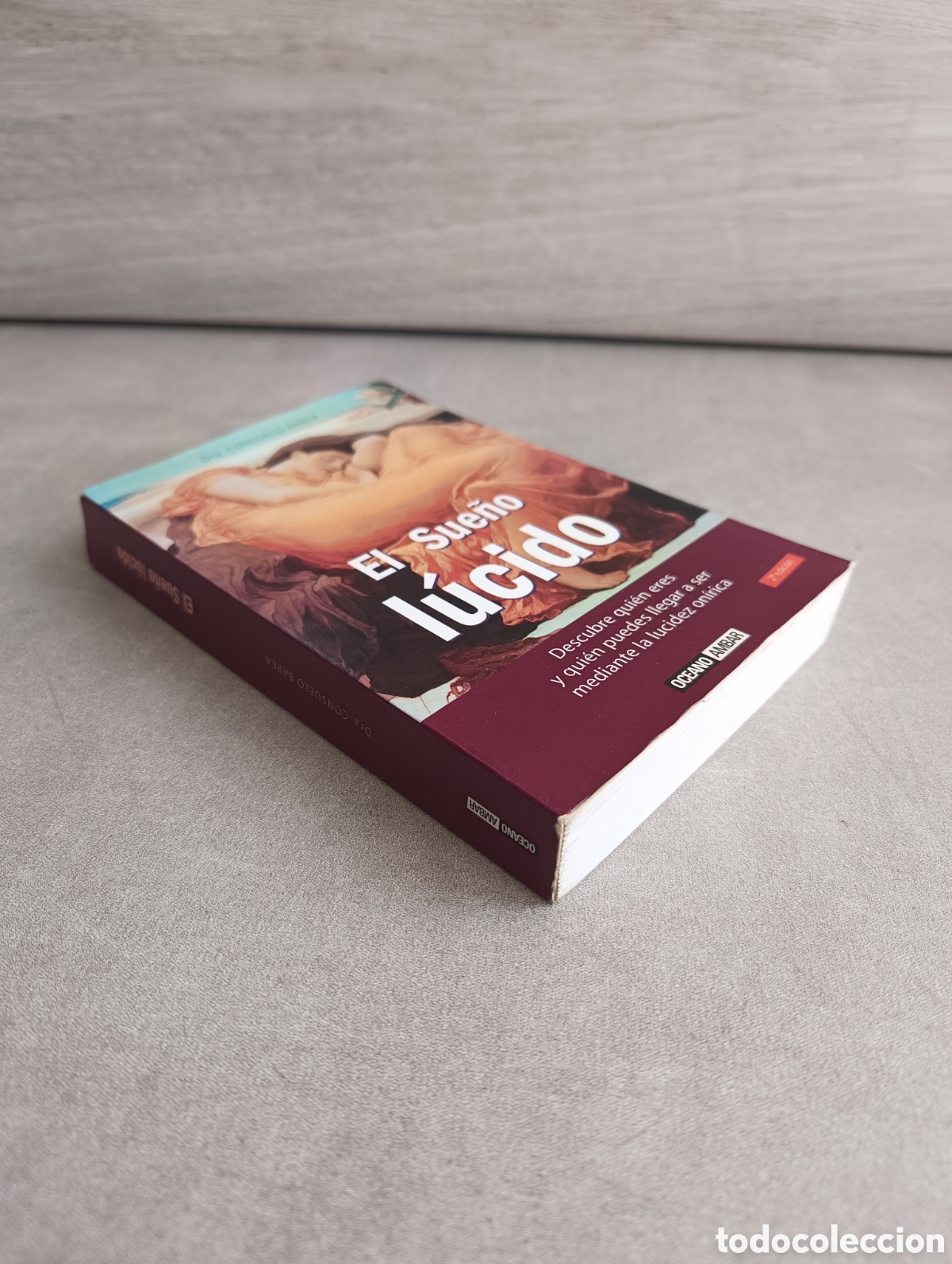 Libros de segunda mano: EL SUE&Ntilde;O L&Uacute;CIDO - CONSUELO BAREA - Foto 4