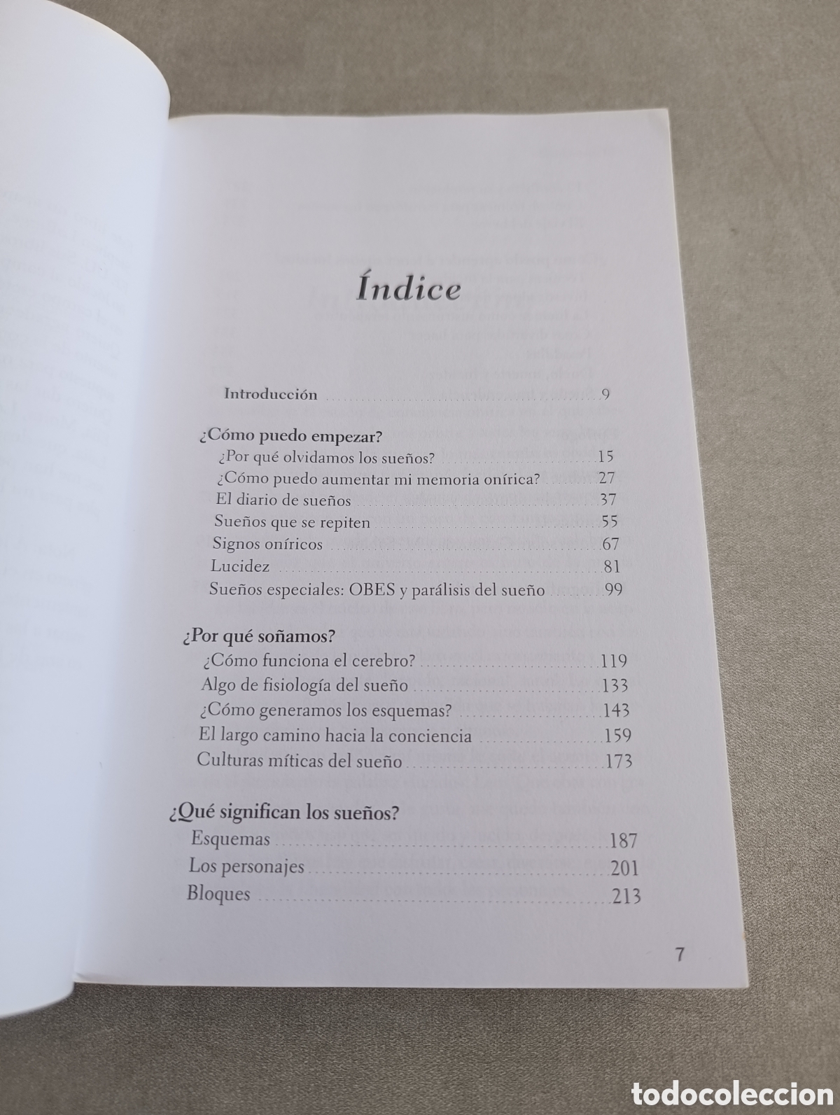 Libros de segunda mano: EL SUE&Ntilde;O L&Uacute;CIDO - CONSUELO BAREA - Foto 6