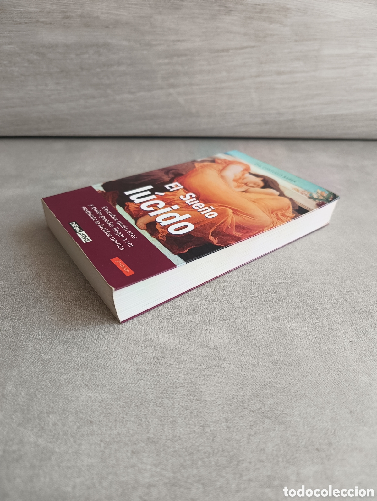 Libros de segunda mano: EL SUE&Ntilde;O L&Uacute;CIDO - CONSUELO BAREA - Foto 9
