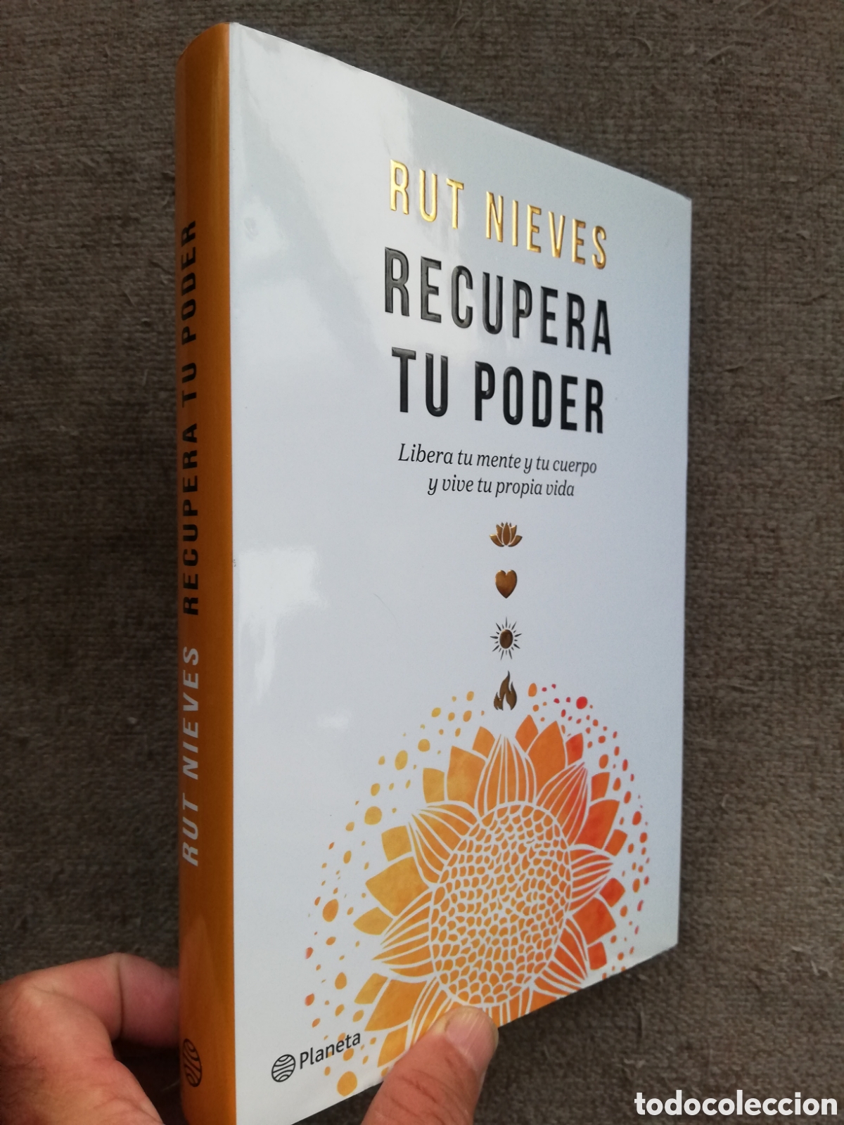 Libros de segunda mano: Recupera tu poder, de Rut Nieves - Foto 2