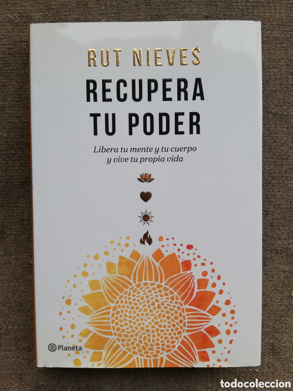 Libros de segunda mano: Recupera tu poder, de Rut Nieves - Foto 1