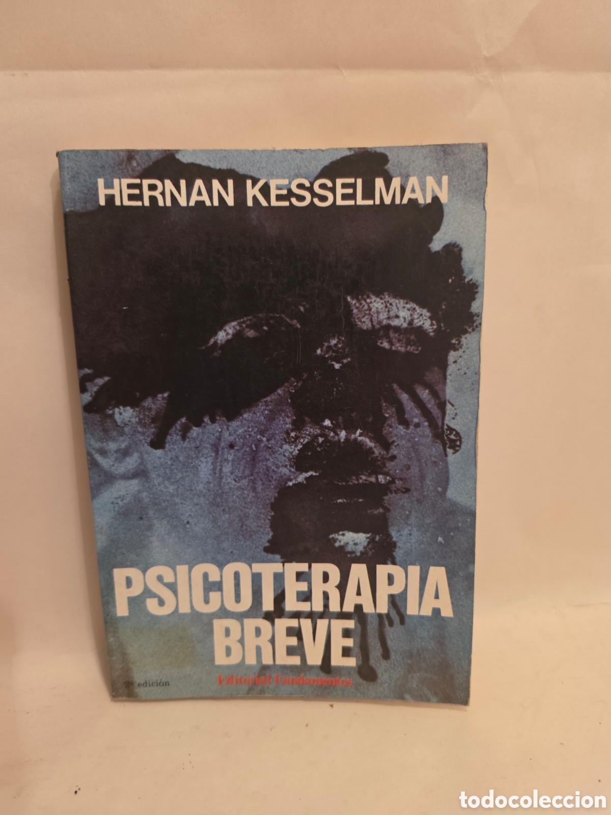 Libros de segunda mano: PSICOTERAPIA BREVE. HERNAN KESSELMAN. EDITORIAL FUNDAMENTOS 1979.