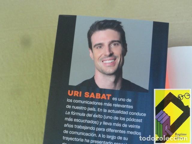 Libros de segunda mano: SABAT, Uri: La f&oacute;rmula del &eacute;xito - Foto 2