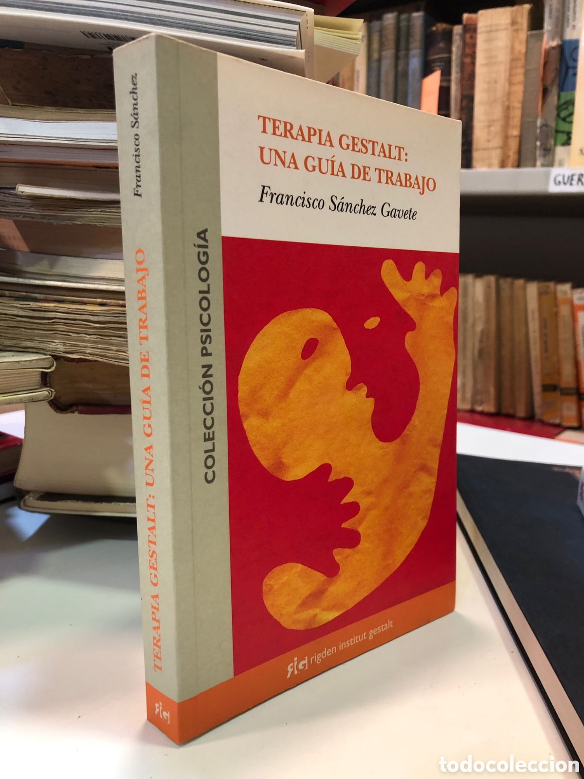Second hand books: Terapia Gestalt: Una gu&iacute;a de trabajo - Francisco S&aacute;nchez Gavete