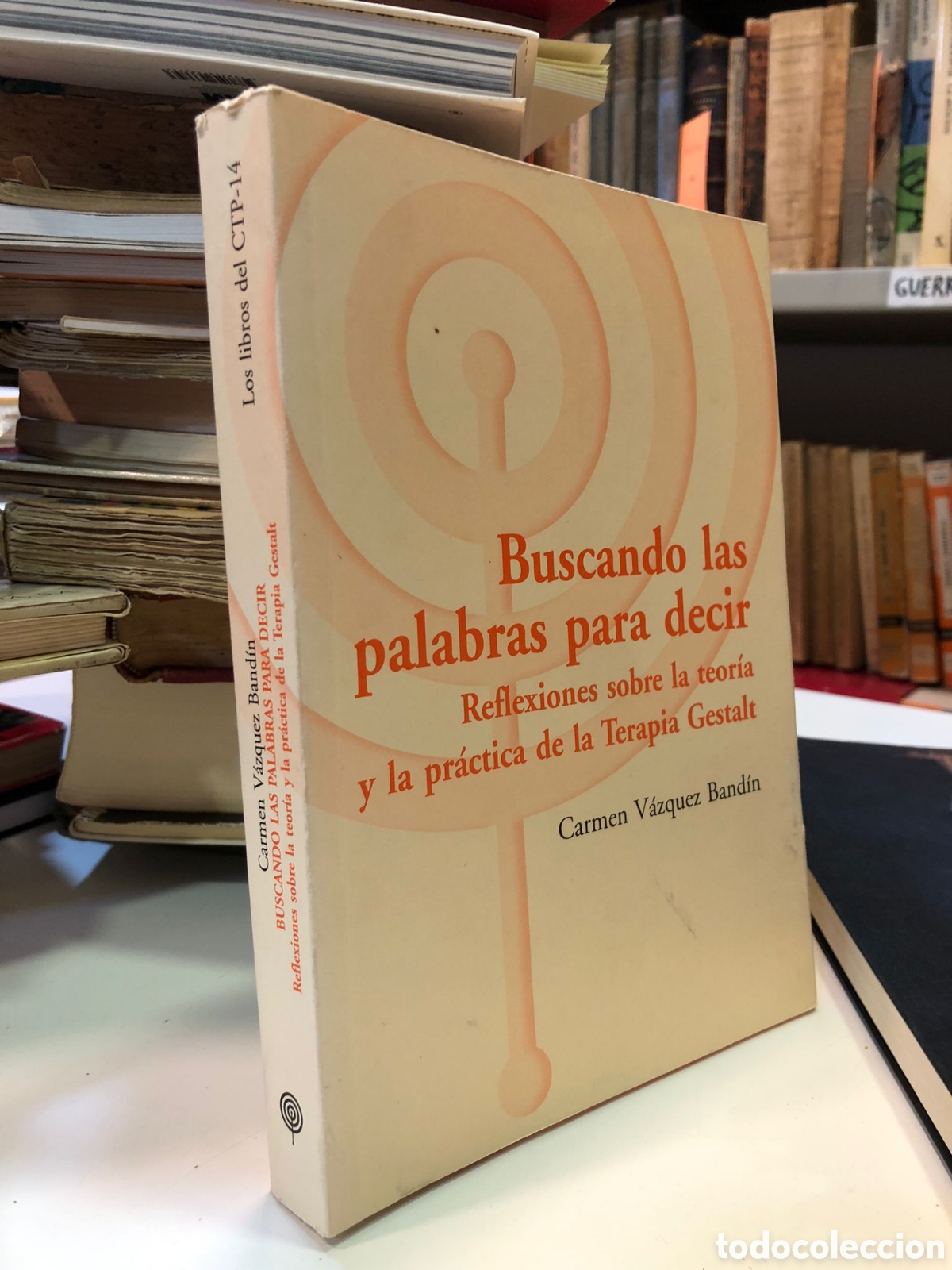 Second hand books: Buscando las palabras para decir. Reflexiones sobre la teor&iacute;a y la... - Carmen V&aacute;zquez Band&iacute;n
