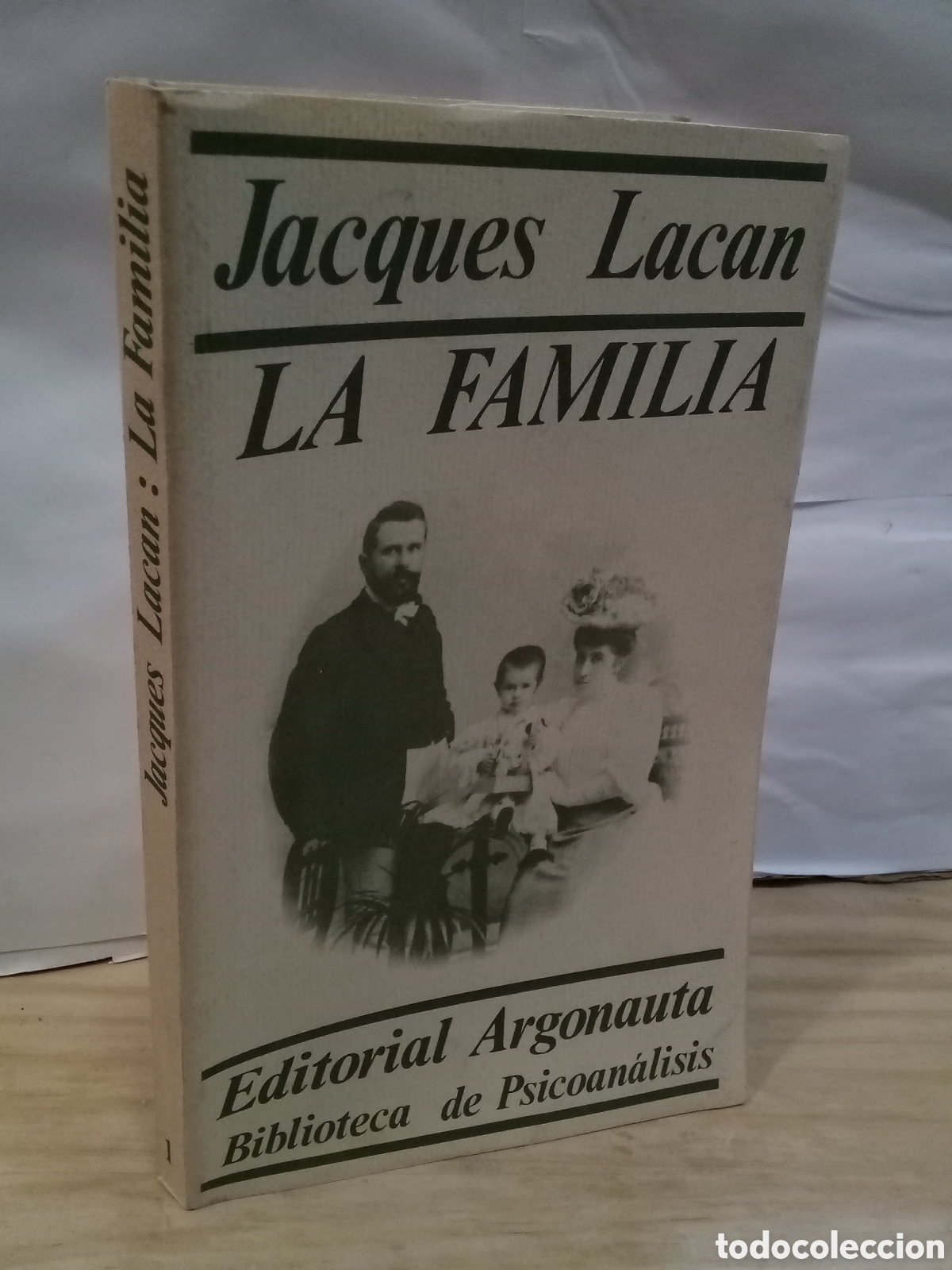 Libros de segunda mano: Jacques Lacan : La Familia - Foto 1