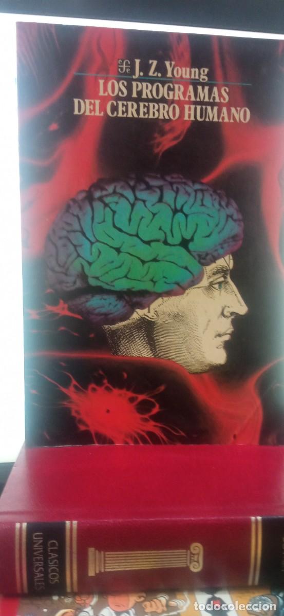 Libros de segunda mano: los programas del cerebro humano j.z young fondo de cultura economica mexico