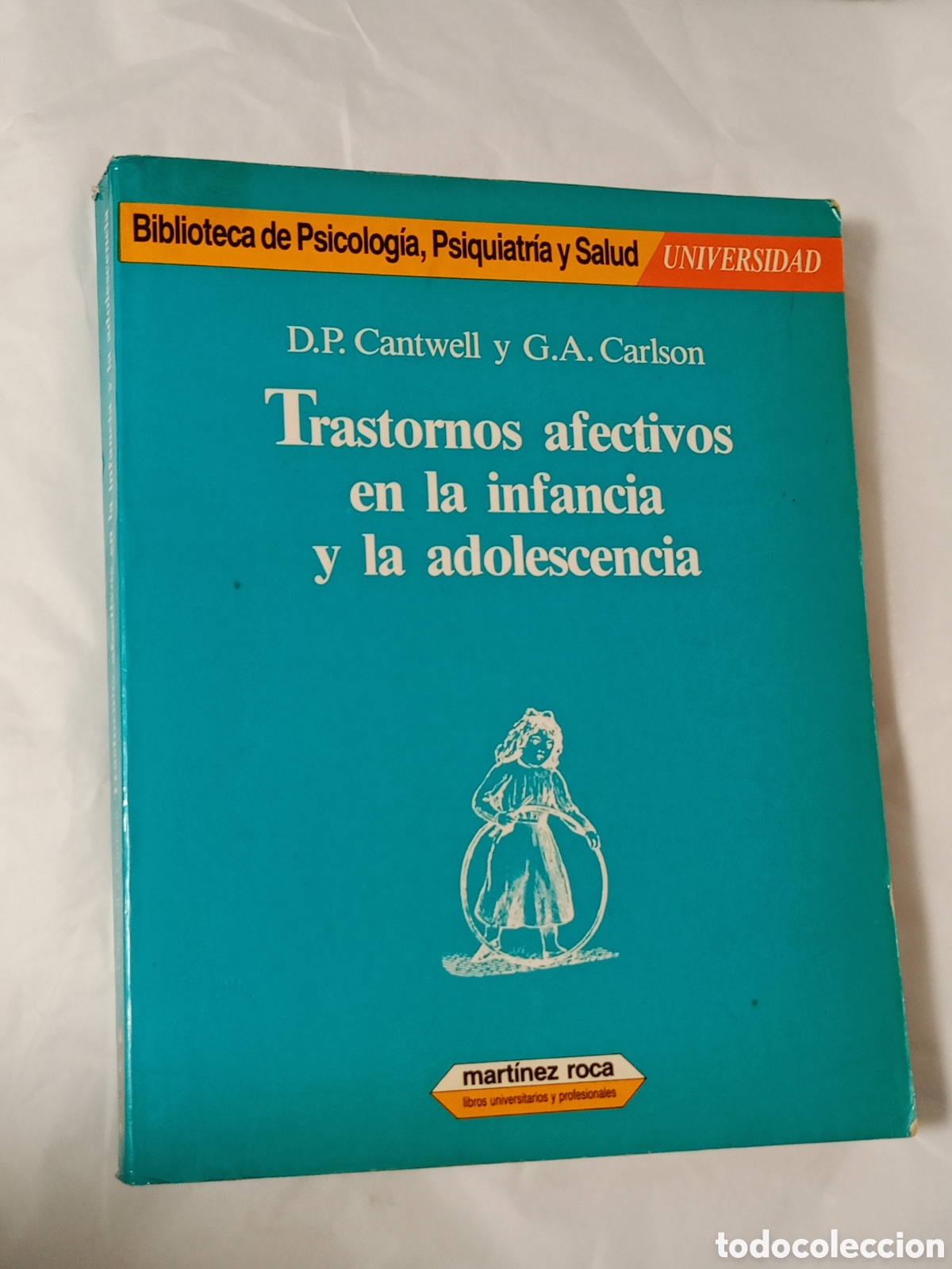 Libros de segunda mano: Trastornos afectivos en la infancia y la adolescencia