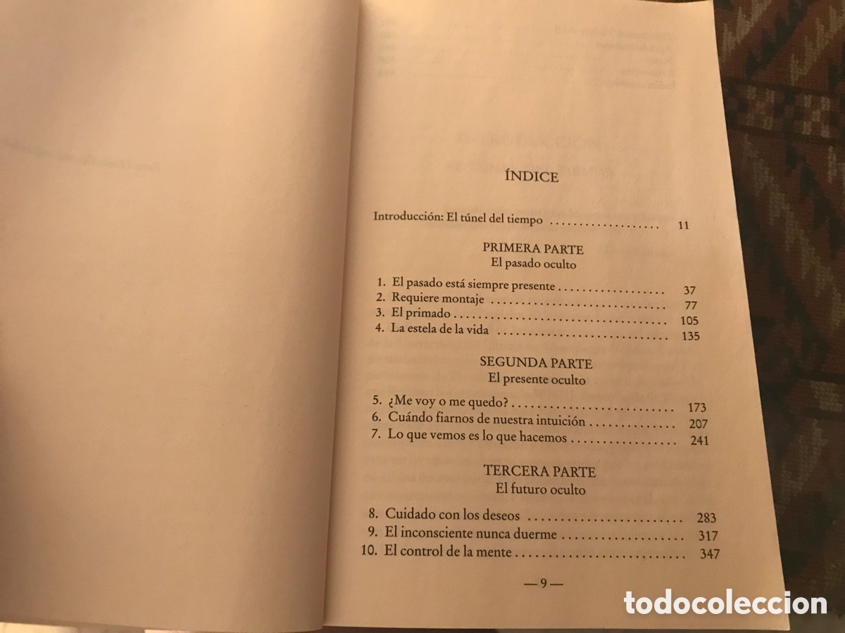 Libros de segunda mano: Sin darse cuenta. John Bargh. Ediciones B. - Foto 4