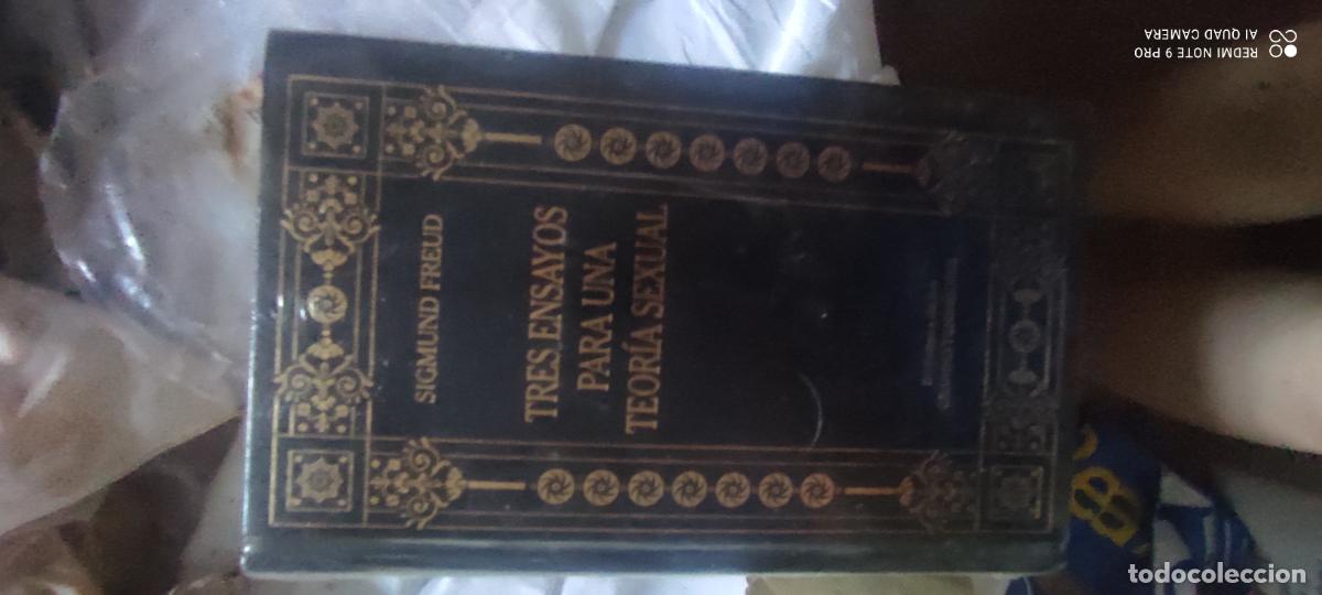 Libros de segunda mano: Escritos sobre la histeria. Freud - Foto 1