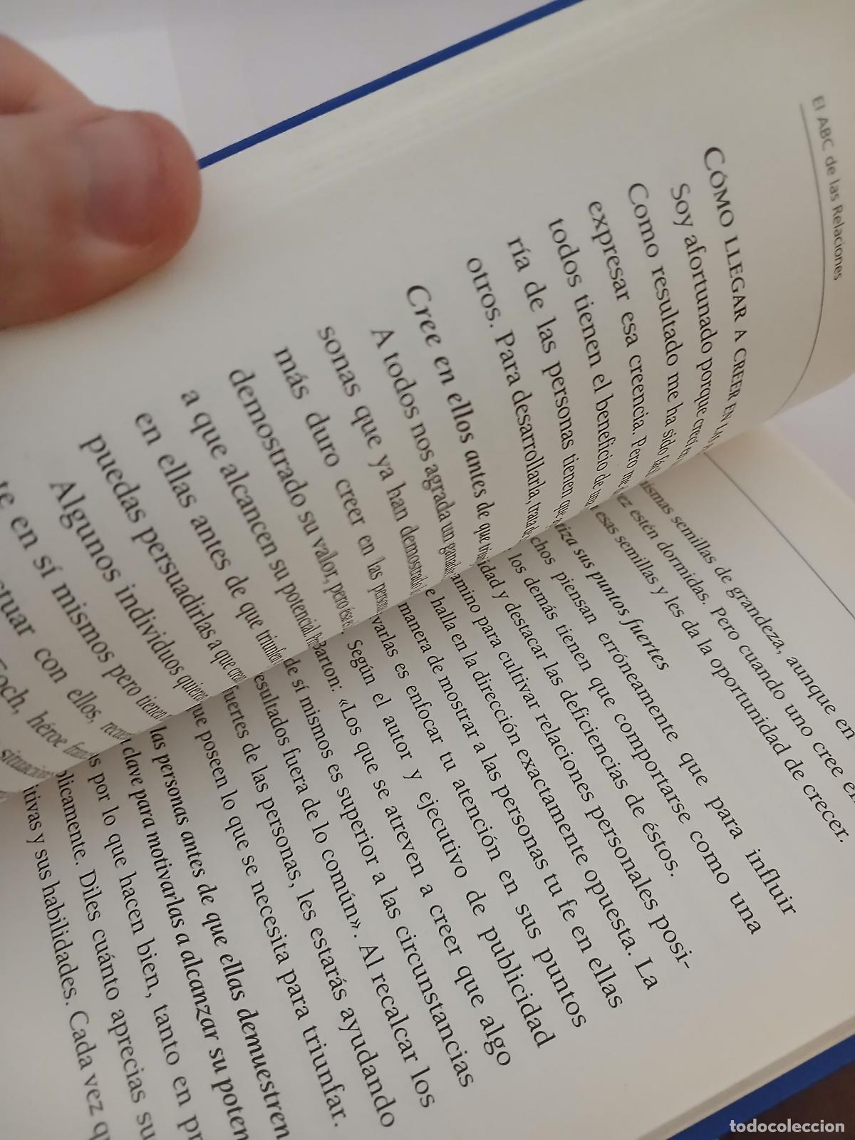 Libros de segunda mano: El ABC de las Relaciones - John C. Maxwell - Foto 3