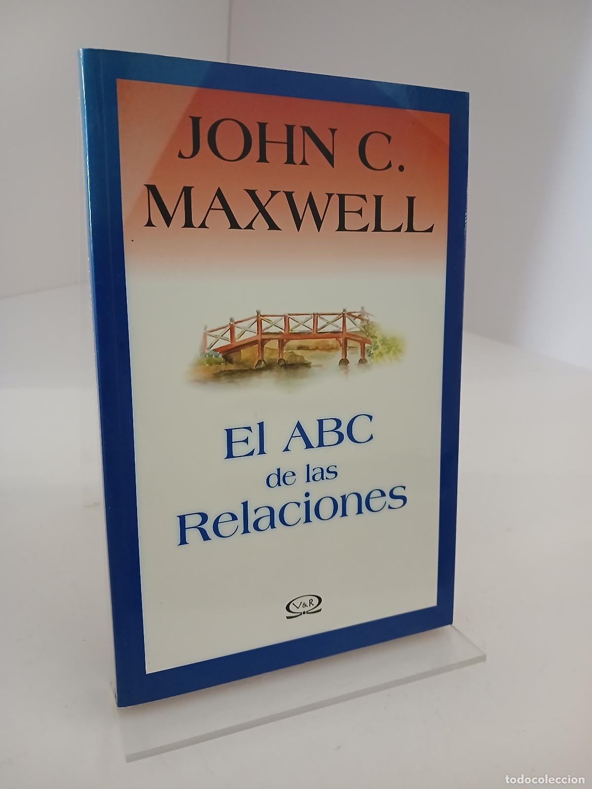 Libros de segunda mano: El ABC de las Relaciones - John C. Maxwell - Foto 1