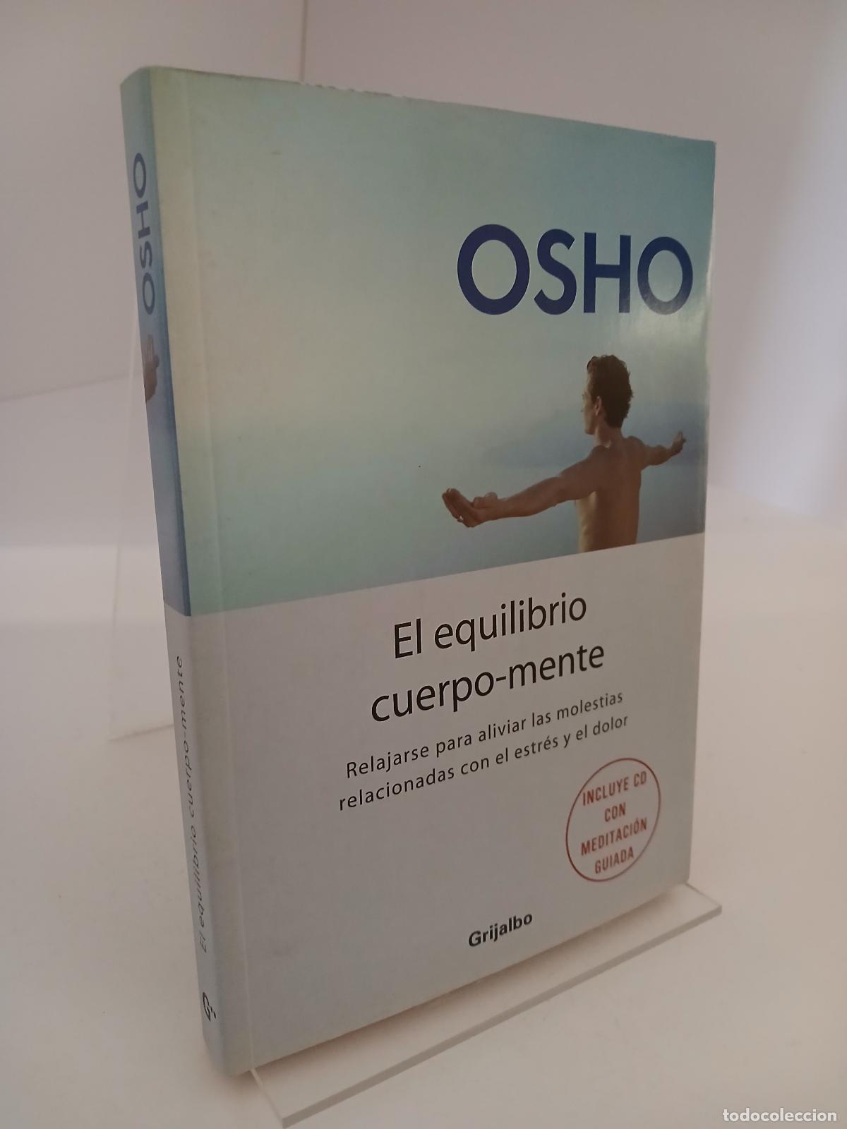 Libros de segunda mano: El equil&iacute;brio cuerpo-mente - Osho