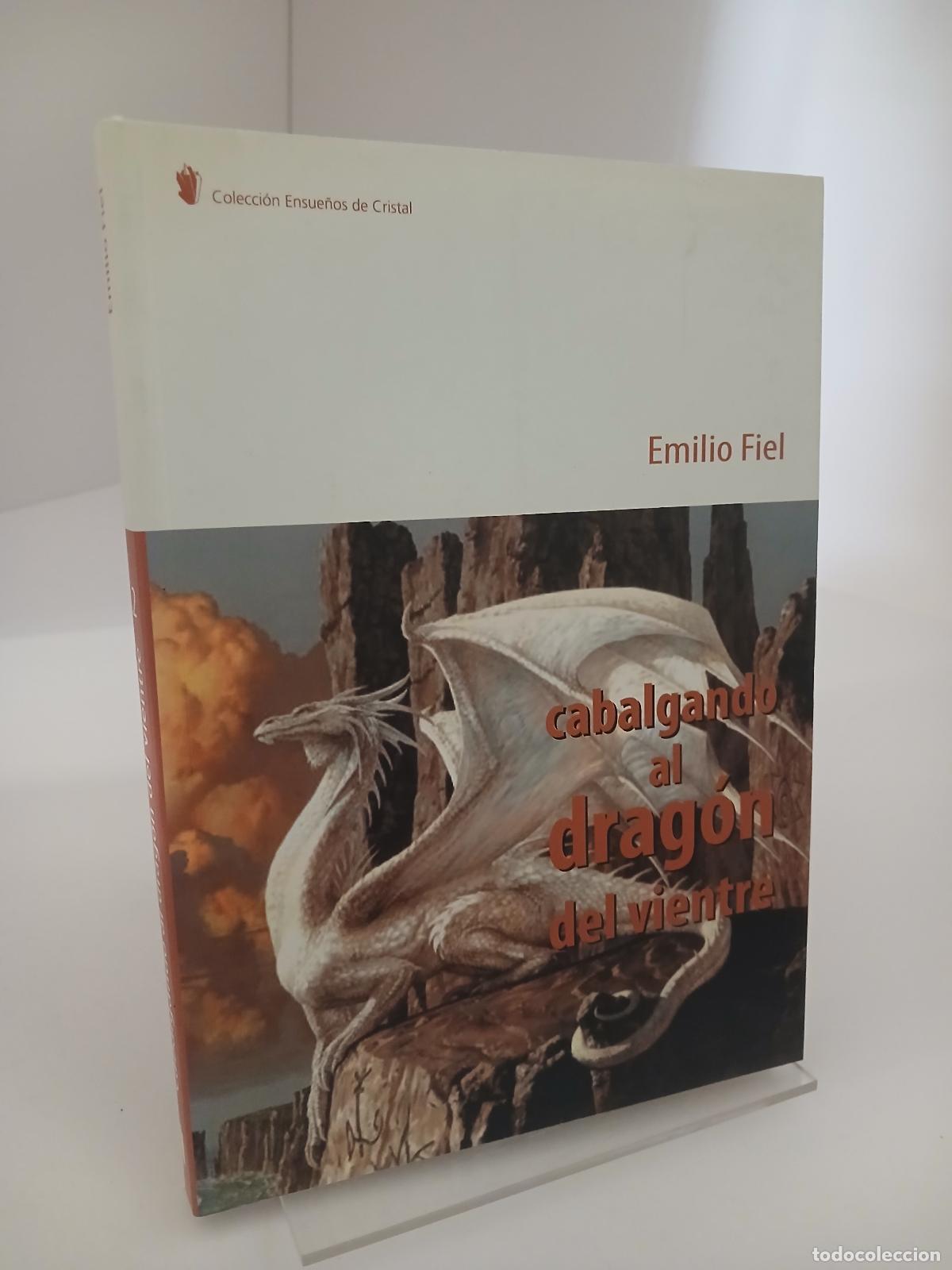 Libros de segunda mano: Cabalgando el drag&oacute;n del vientre la limpieza del subconsciente y la recapitulaci&oacute;n de la sombra - Em