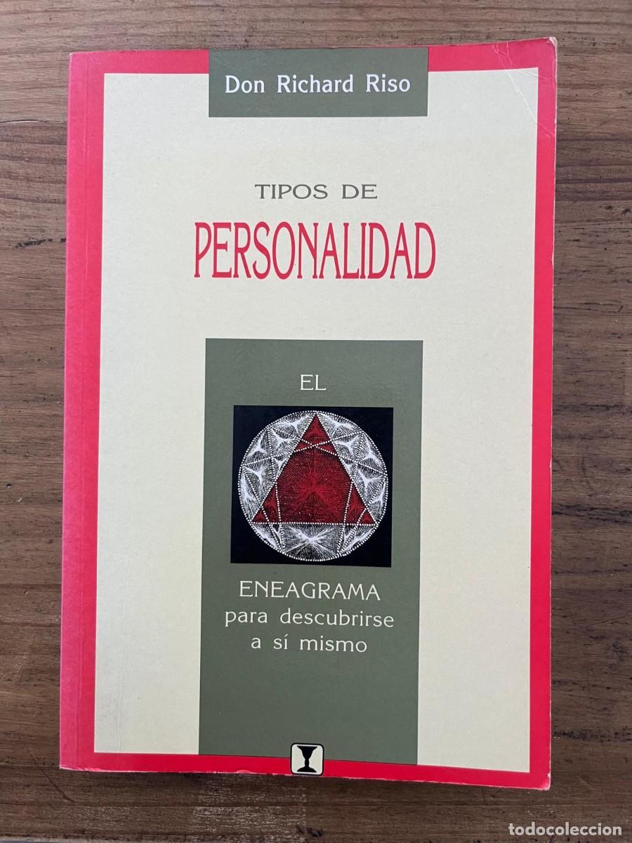 Libros de segunda mano: Tipos de personalidad (Don Richard Piso) - Foto 1