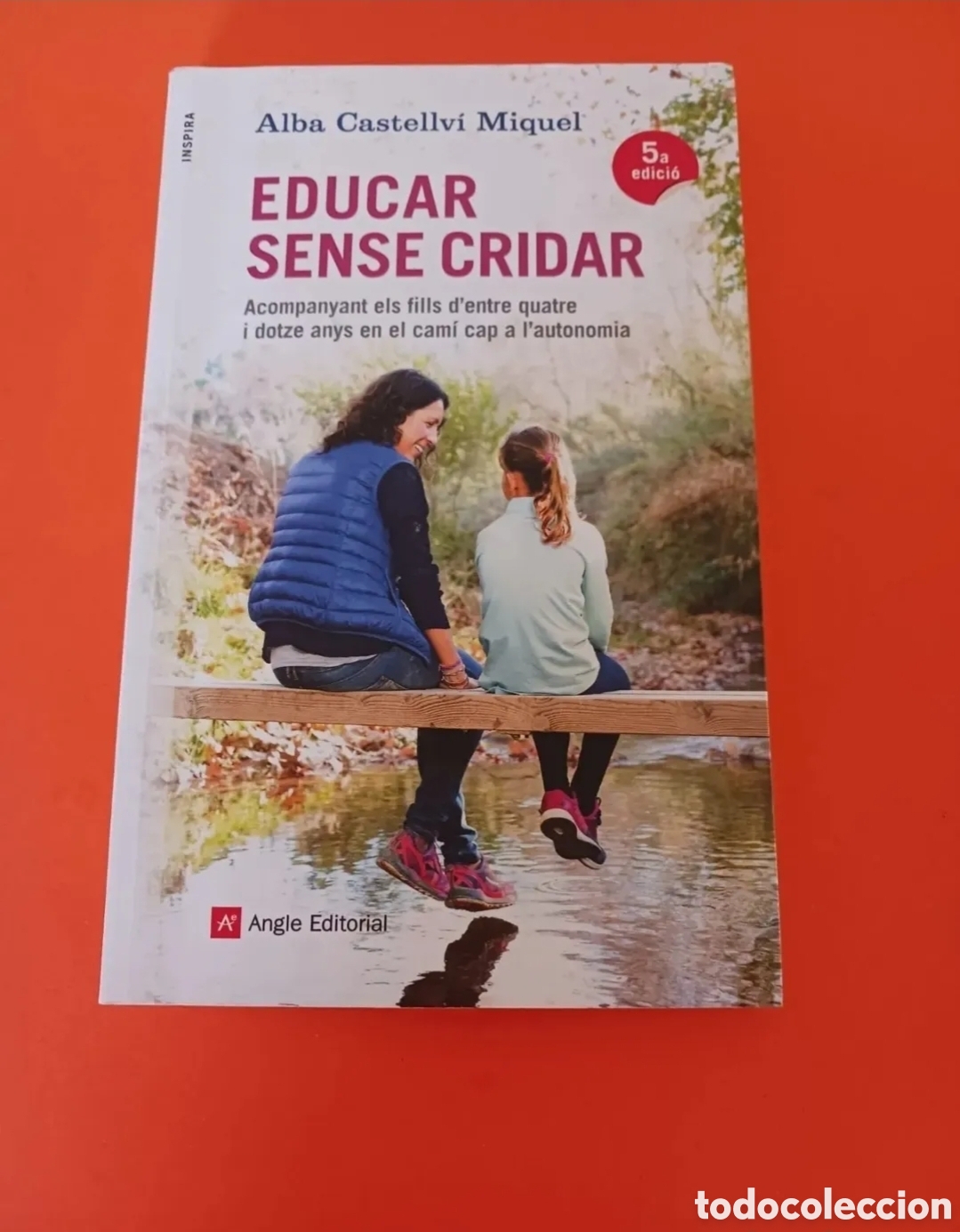 Second hand books: Educar sense cridar. En Catal&aacute;n.