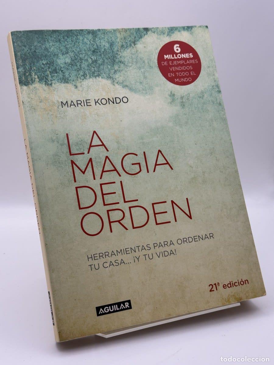 Libros de segunda mano: La magia del orden - Marie Kondō