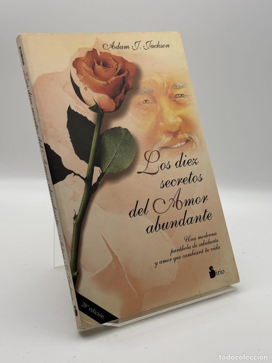 Libros de segunda mano: Los Diez Secretos del Amor Abundante - Adam J. Jackson