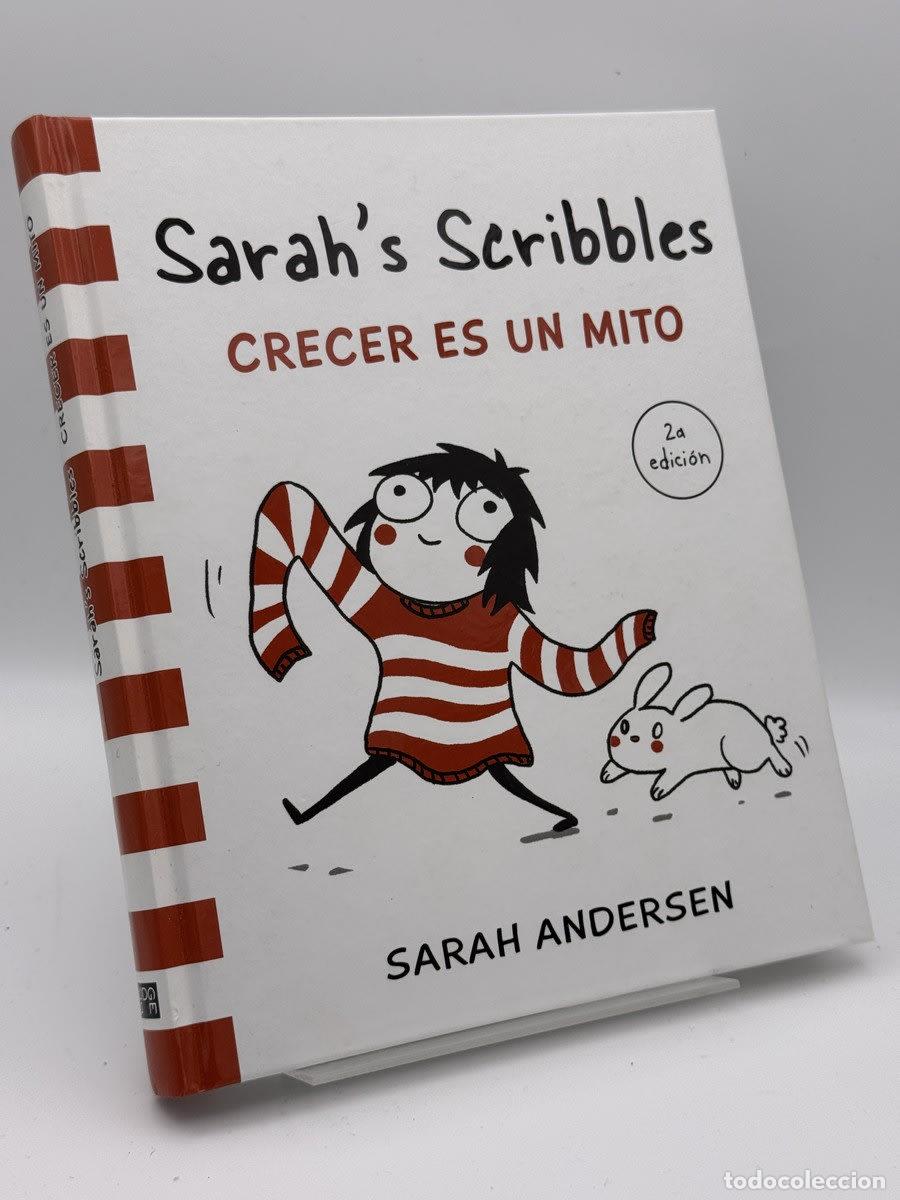 Libros de segunda mano: Crecer es un mito - Autor desconocido