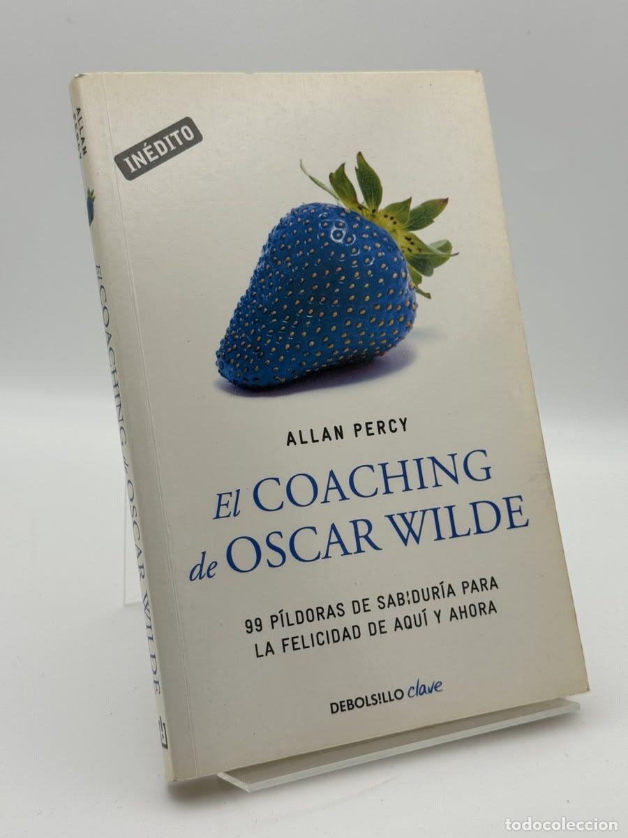 Libros de segunda mano: El coaching de Oscar Wilde - Allan Percy