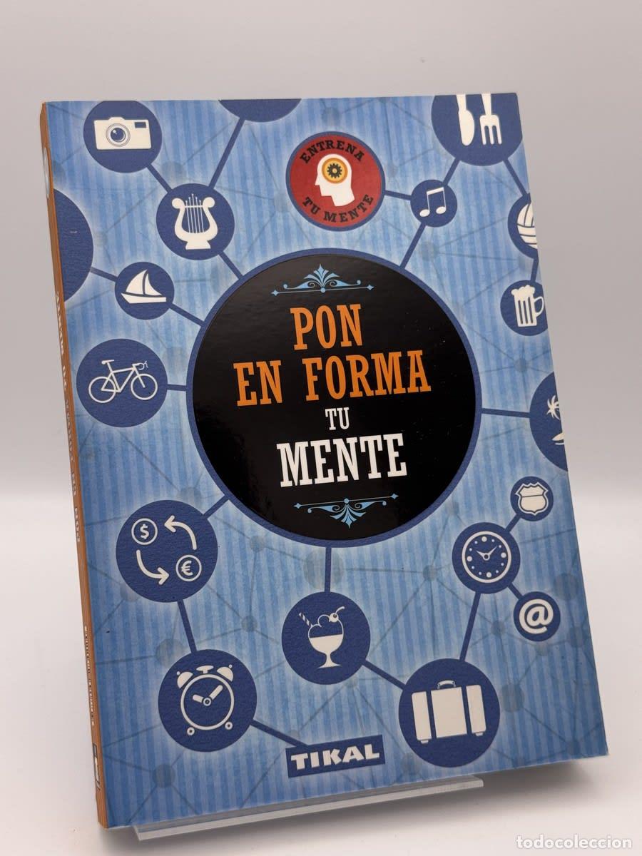 Libros de segunda mano: Pon en forma tu mente - Desconocido - Foto 1