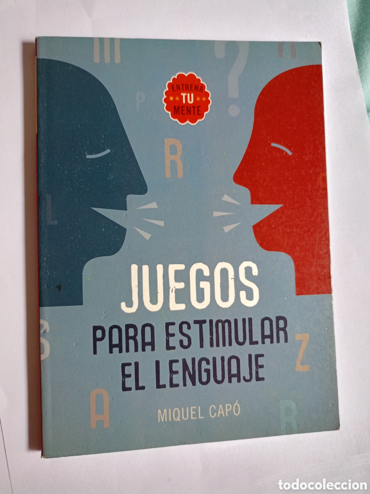 Second hand books: Juegos para estimular el lenguaje